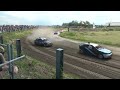 Standaard klasse heat 4  pinkstermaandag 2024  nac autocross kollum  rararacing