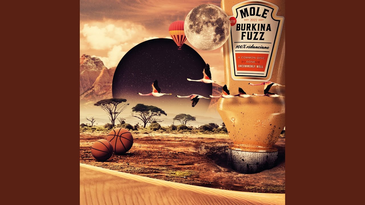 Burkina Fuzz - YouTube Music