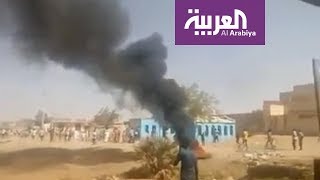 جمعة الغضب في السودان