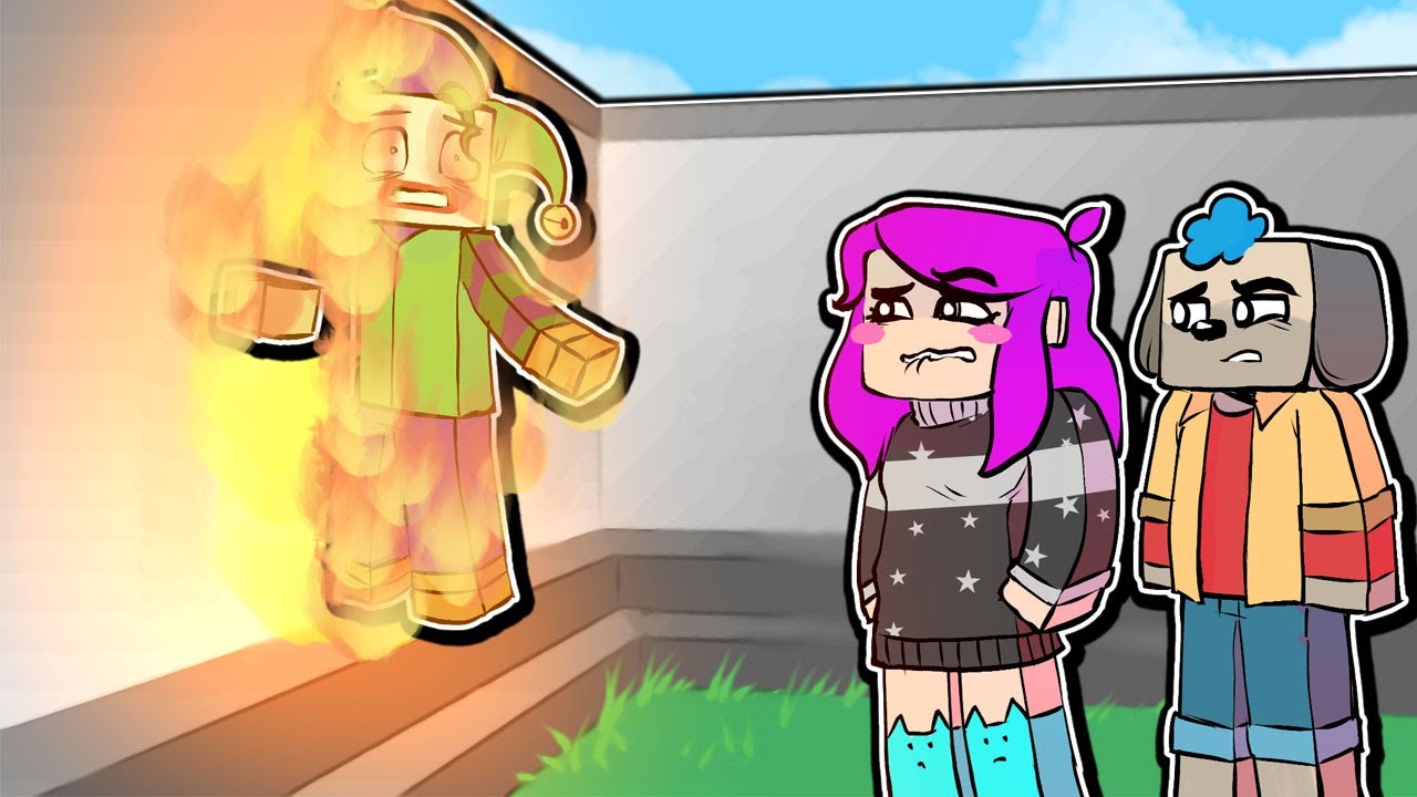 Another Unfair Minecraft Map