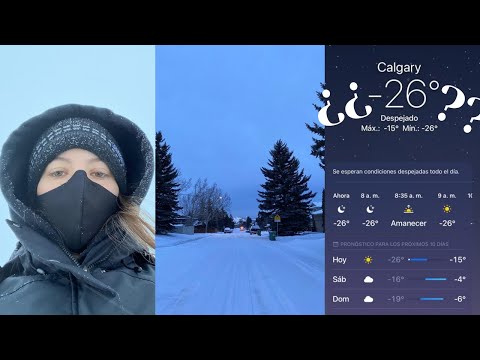 Video: Diciembre en Canadá: Guía de clima y eventos