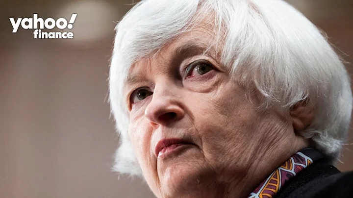 Treasury Secretary Janet Yellen says overturning R...