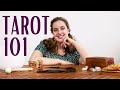 HOW TO Cleanse + Charge your TAROT DECK!