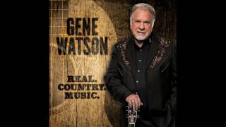 Video thumbnail of "Gene Watson - Bitter They Are, Harder They Fall"