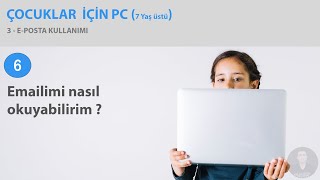 3-6. Emailimi nasıl okuyabilirim ? Resimi