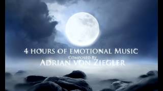 4 Hours of Emotional Music by Adrian von Ziegler screenshot 3