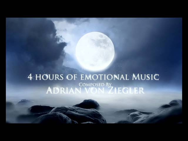 4 Hours of Emotional Music by Adrian von Ziegler class=