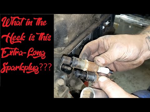 Black Dodge Engine Removal and Partial Teardown