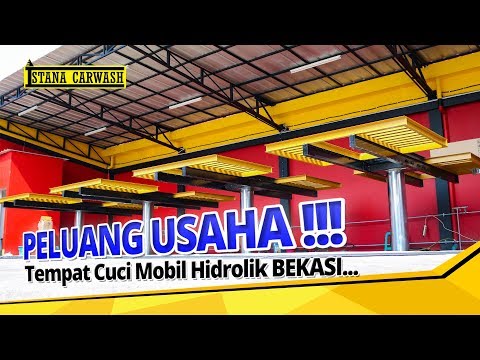 Bisnis Cuci Motor, Omset Sehari Bisa Sampai 1 Juta - Boenda Wash. 