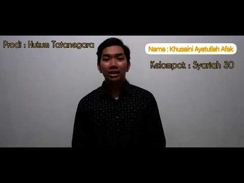 Video Kampanye Membaca