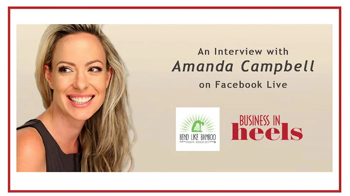 Interview with Amanda Campbell