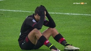 Chicharito Vs Tottenham Away HD 720p (02/11/2016)