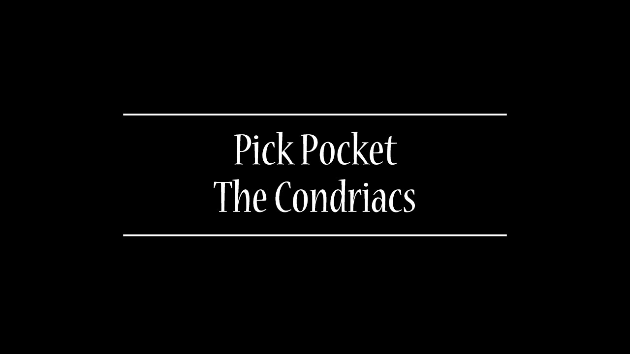Watch Pick Pocket on YouTube Watch Pick Pocket on YouTube