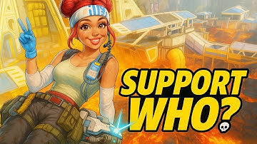 Support? Nah KILL LEADER 💀