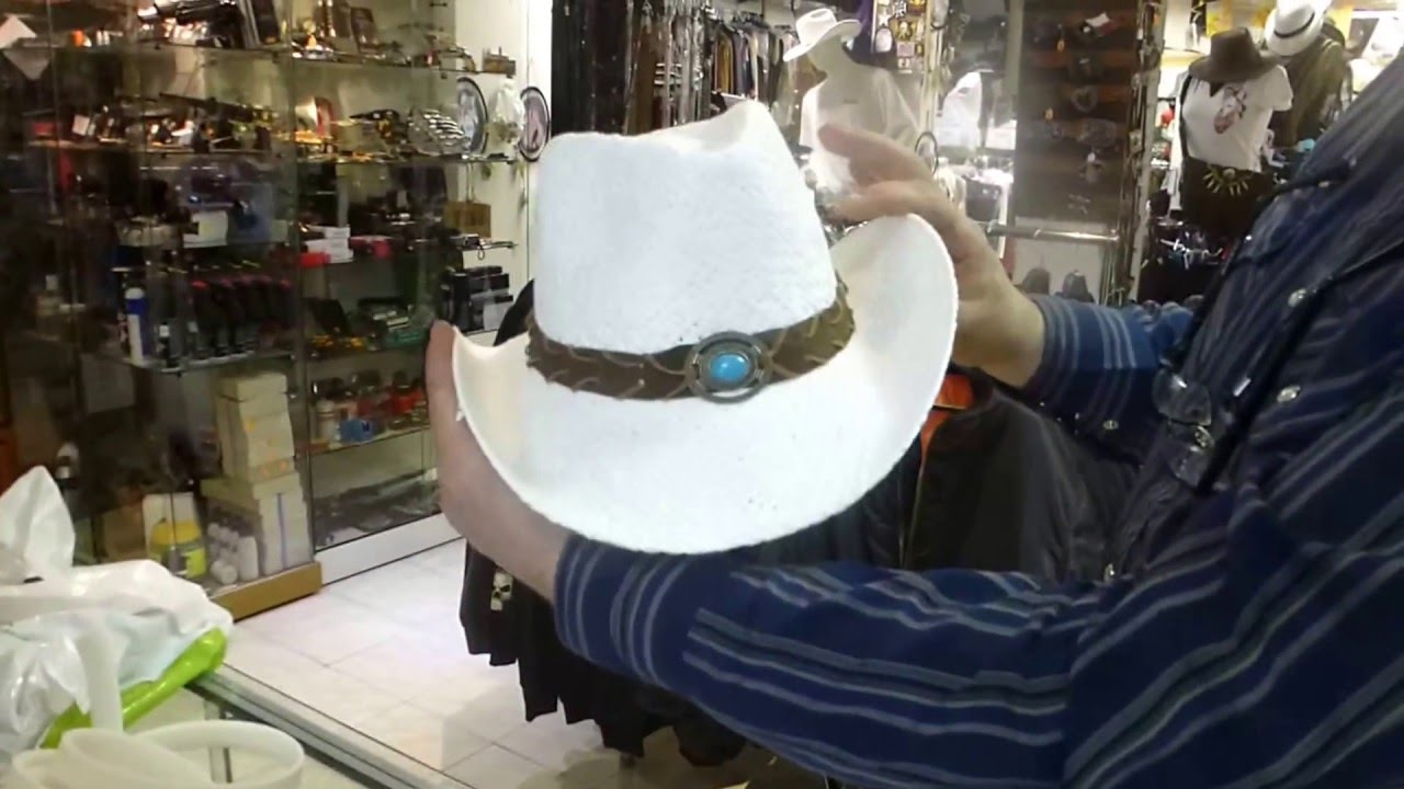 Comment mettre à la taille un chapeau
