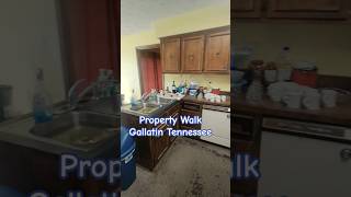 Inside a real Gallatin TN house process walk-through Blue Shield Home Buyers