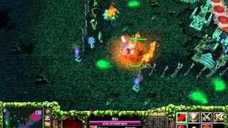 Dota 6.73b Ember Spirit Invulnerable Bug