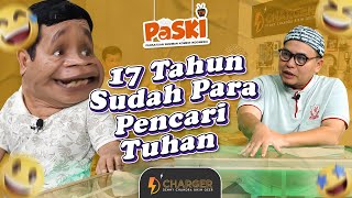 Berbalas Pantun dan Asal Muasal Nama Udin Kenapa Bisa Nganga | D'Charger