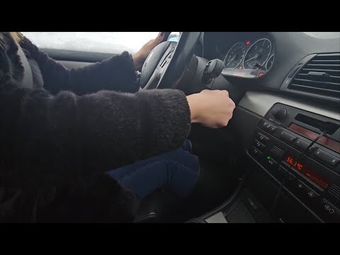 Cranking BMW e46 Cold Morning Again Preview