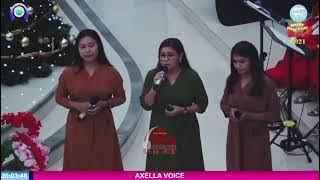 TITIAN KASIH - TRIO AXELLA