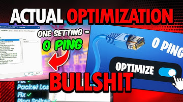These Network Optimizations are KILLING Your INTERNET - FIX IT NOW