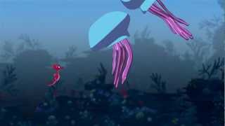 The Silly Seahorse (Blender animated short film)