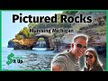Pictured Rocks in Munising Michigan (What is it like?)