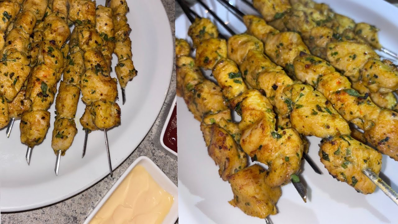 قطبان الدجاج فتيين ورطبين بتتبيلة يا سلااااااام غتولي معتمدة عندك