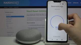 Google Home Mini Change Volume Level screenshot 3