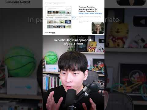 Google AdMob의 광고 검토 센터에 검색 조건 저장과 알림 기능이 추가 됩니다 @AdMob