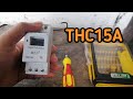 Digital Timer THC15A