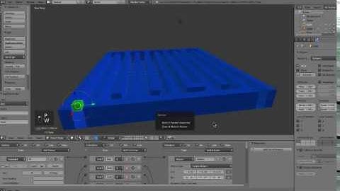 HOW TO MAKE A MAZE GAME IN BLENDER
