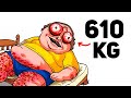 Every LIMIT of THE HUMAN BODY Explained