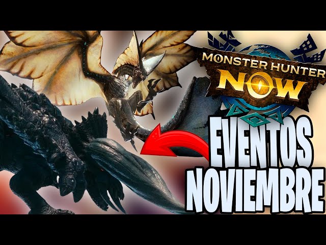 Evento Diablos negra en Monster Hunter Now: fecha, recompensas y más -  Dexerto