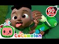 Big Brother Song 👩🏾‍🍼 | Cocomelon - It&#39;s Cody Time | 🔤 Moonbug Subtitles 🔤 | Learning Videos