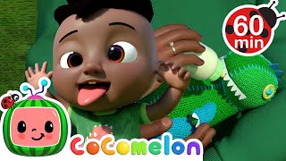 Big Brother Song 👩🏾‍🍼 | Cocomelon - It's Cody Time | 🔤 Moonbug Subtitles 🔤 | Learning Videos