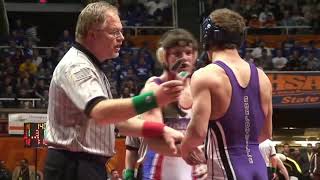 IHSA 1A State Championship Celebrations 2011