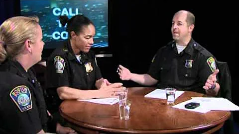 Boston Police - Deputy Baston & Officer Maffeo
