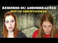 Suzane von Richthofen - Os Fantasmas NA CELA  da sobrinha bisneta - do Barão Vermelho