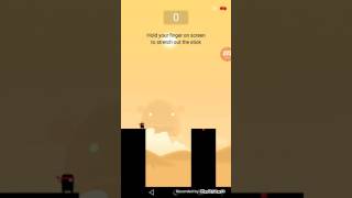 Stick Hero GAME REVIEW screenshot 4