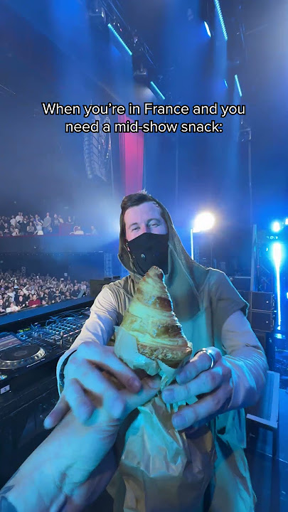 Alan Walker ❌ Alan Croissant ✅