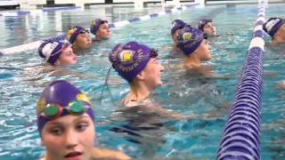 Issaquah Girls Swim and Dive 2015 Slideshow