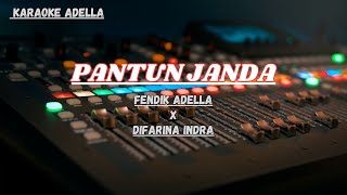 Download Lagu PANTUN JANDA KARAOKE DUET ADELLA MP3 Download Lagu PANTUN JANDA KARAOKE DUET ADELLA MP3