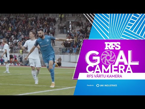 RFS HJK Helsinki Goals And Highlights