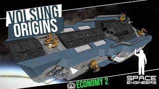 Combat Test Run! | Space Engineers: Volsung Origins EP. 18