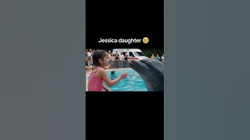 Jessica daughter 🙃#shorts