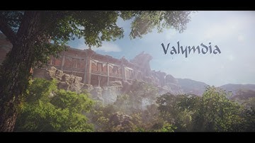 Valymdia - Unity 5.5