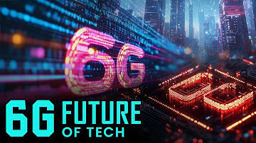 "WHAT COMES AFTER 5G? DISCOVER 6G: THE FUTURE OF HYPER-CONNECTIVITY!