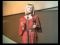 Capture de la vidéo Catherine Ferry - Eurovision 1976 "Un, Deux, Trois"