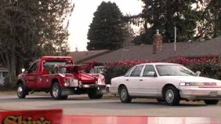 Skip's Towing, Everett, WA